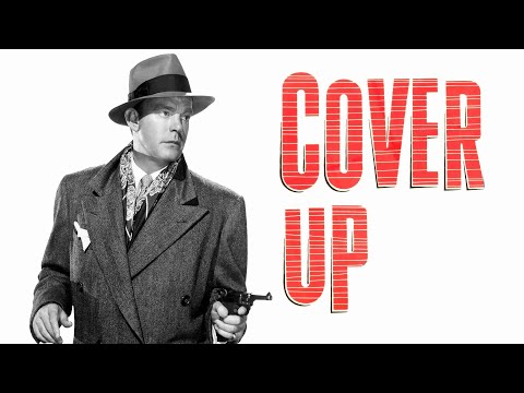 Cover Up (1949) Is Film Noir For The Holiday Season