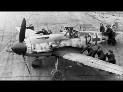 Captured Luftwaffe Ace Couldn't Believe American Fighters Had Eight .50 Cals