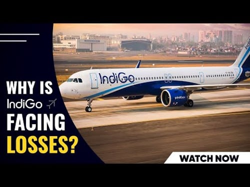 Is Indigo's Business Empire CRUMBLING? : Business case study