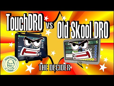 TouchDRO vs Chinese DRO - The Cost Breakdown
