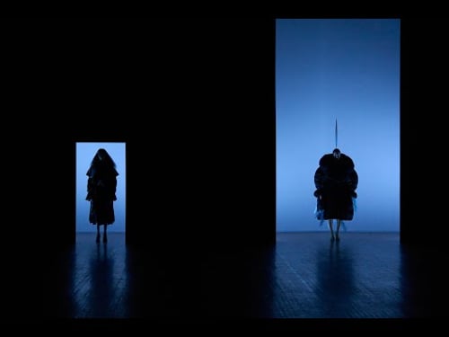 Viktor&Rolf 'Angry Birds' Haute Couture Autumn/Winter 2025