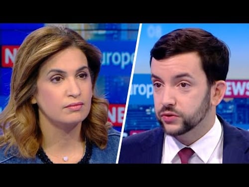 "Des menteurs incapables de compter" : Jean-Philippe Tanguy justifie la censure de Michel Barnier