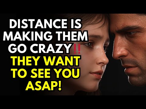 THE DISTANCE BETWEEN YOU IS MAKING THEM GO CRAZY‼️THEY WANT TO SEE YOU ASAP | STOICISM
