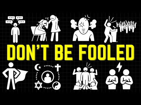 25 Dark Psychology Tricks Used By Politicians and Celebrities