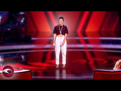 First She Sings Opera... Then The BEAT DROPS!