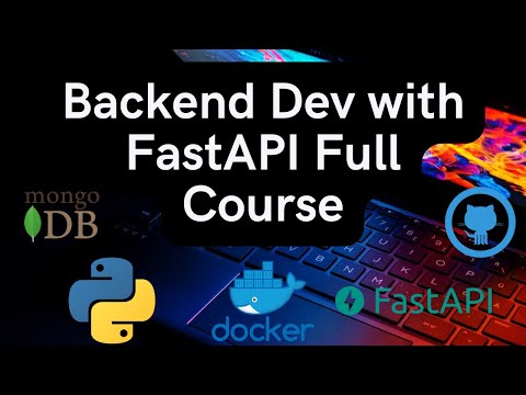 Comprehensive API Development Course: Learn How to Develop APIs with FastAPI