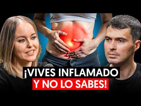 Experta en Digestión: ¡Estos alimentos te están inflamando y no lo sabes!