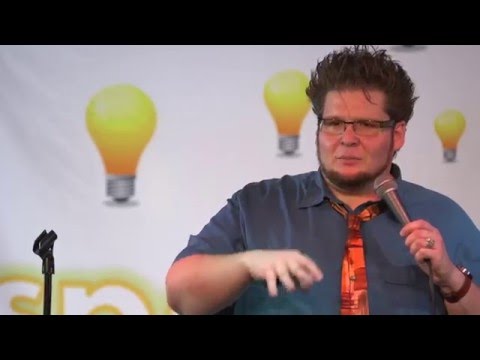 EVIL Marketing by Chris "The Brain" - Featured at Sparks Talk