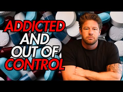 Kevin Lanning's DARK Journey From STAR Athlete To Opiate Addict