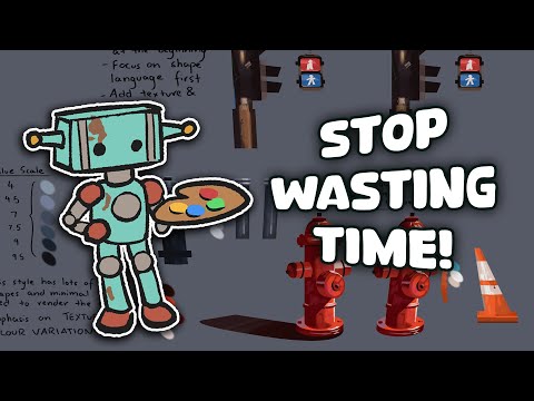 How to get the most out of YOUR art studies! (digital art)