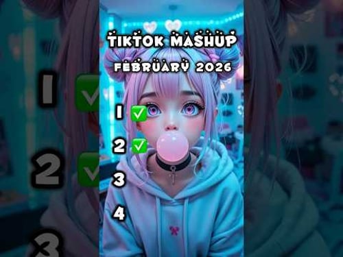Tiktok Mashup ❤️2026❤️(Not Clean ) - If you know These Songs your a genius! 🧠❤️