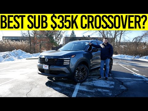 The 2026 Nissan Kicks Is A Lot Better Than You Think For Under $35k