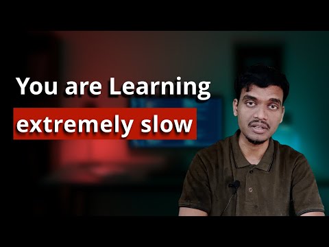 How To Learn Any Skill 10x Faster than anyone It Feels Illegal | Even coding