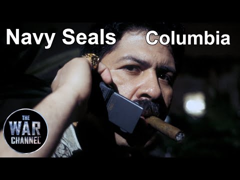 Navy Seals | Columbia | Full Documentary