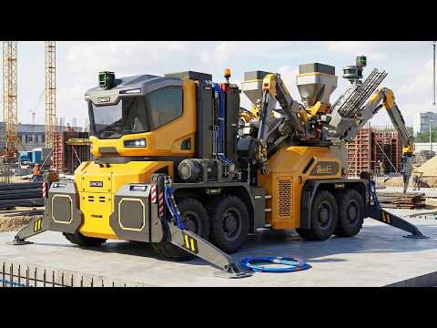 AI & Robotics: Game Changing Innovations Transforming Construction Forever