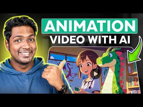 How to Create Stunning 2D Animation Videos with AI — Full Beginner Guide