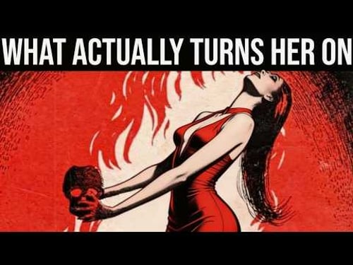 3 Pleasure Switches Women Can't Resist | Female Psychology