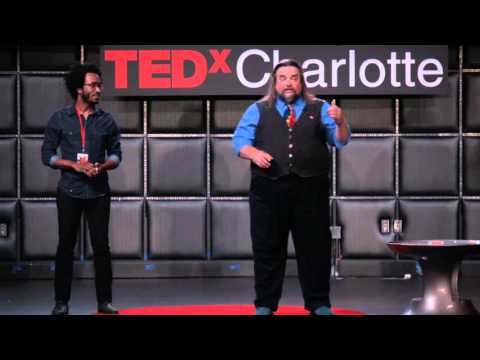 Magic Performance | Chris Hannibal | TEDxCharlotte