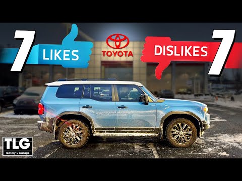 The REAL Truth About the Toyota Land Cruiser 250: My Ownership Experience.