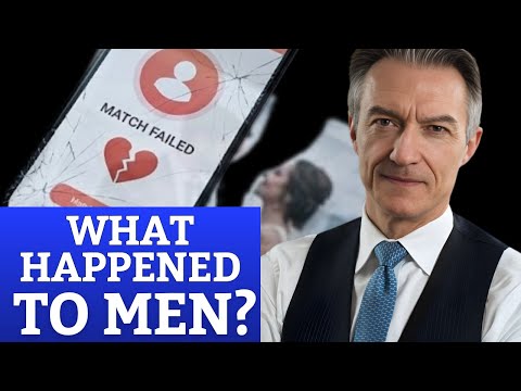 James Sexton On The Existential Masculinity Crisis