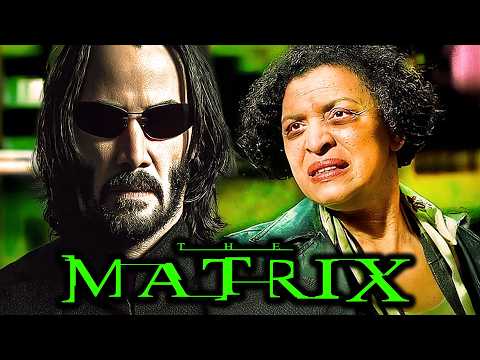 The Oracle’s 5 Most Evil Secrets Revealed! | MATRIX EXPLAINED