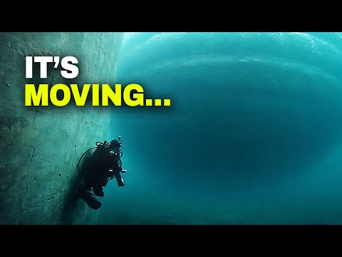 Huge Miles Long Structure Has Been Detected Moving On The Ocean Floor