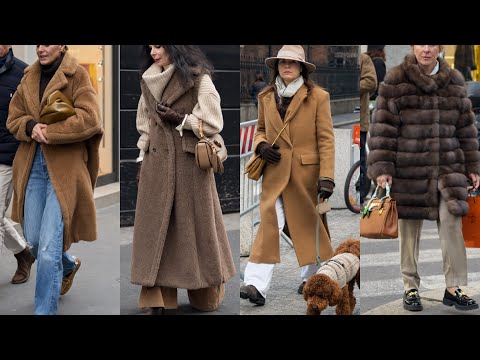MILAN FASHION INSPIRATION JANUARY 2026 🇮🇹 ITALIAN WINTER OUTFITS IDEAS | LUXURY STREET STYLE