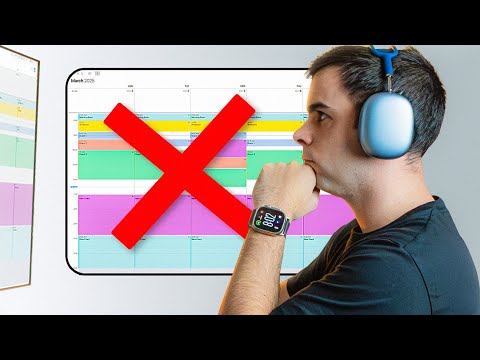 The *Huge* Problem With Timeblocking: What I Do Instead