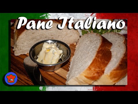 Italian Bread from scratch | Homemade bread tutorial