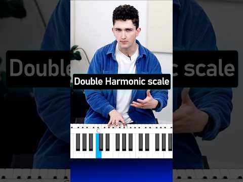 that "Arabic" scale 🐫