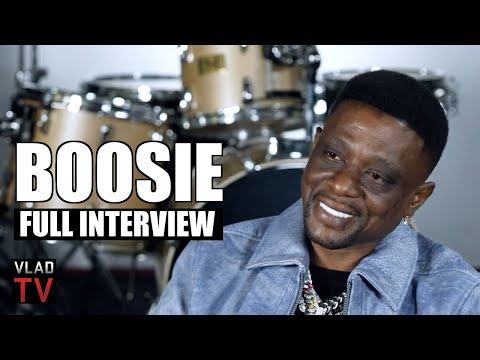 Boosie on ASAP Rocky, 50 Cent vs Big Meech, Kanye, Drake, Diddy, Lil Durk, Jay-Z (Full Interview)