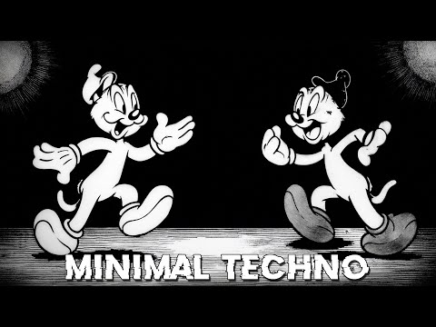 Minimal Techno Mix 2025 🔥 Classic Cartoon Trip By Patrick Slayer