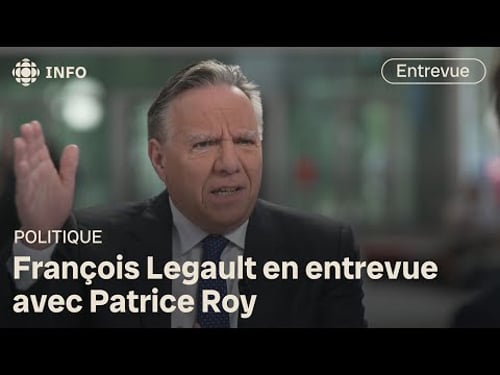 Souveraineté, immigration, 3e lien… : François Legault fait le point