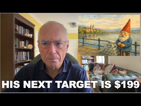 According to The Gnome of Zürich the Correction in Silver Could Be Over Already.