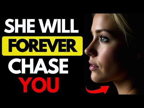 Do This ONE Thing, And Women Will Chase You FOREVER | Female Psychology | Stoicism