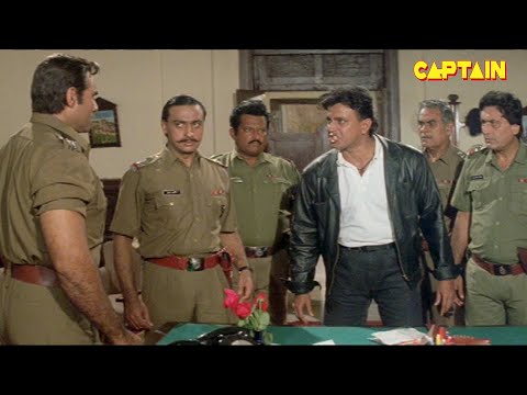 मिथुन चक्रवर्ती, अश्विनी भावे की हिंदी एक्शन फिल्म " चीता " #Mithun Chakraborty Hindi Film