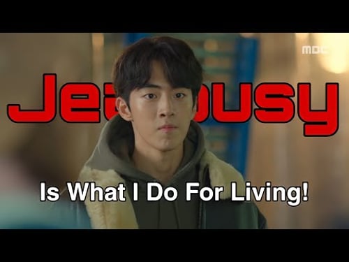 Types Of Jealous Boyfriends On Kdramas Part-2 || Funny, Dramatic, Bromance ♡||