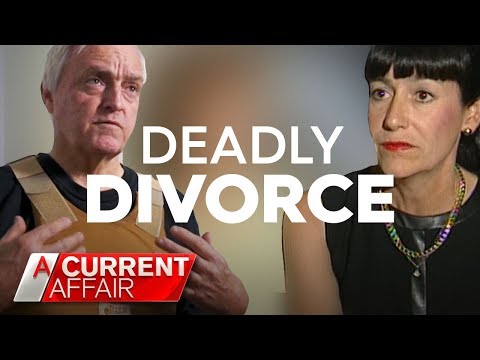 Man breaks silence on wife's attempt to have him killed | A Current Affair