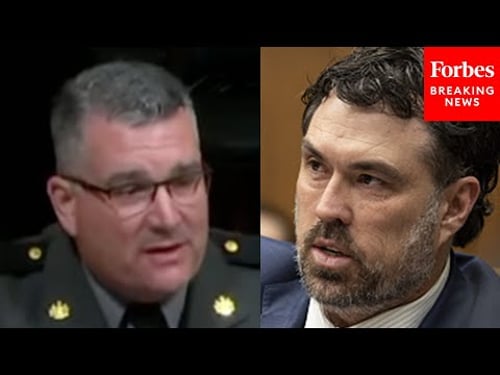 ‘We Just Gave The Shooter A Bowling Alley: Luttrell Grills PA State Police On Trump Rally Shooting