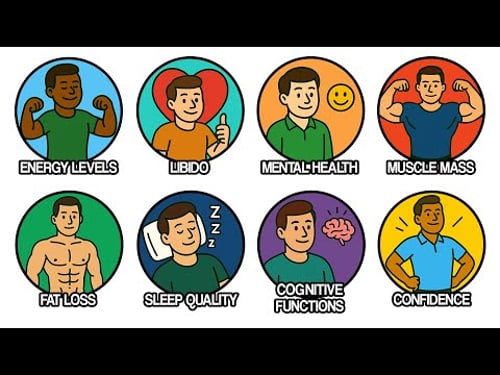 Every Hidden Advantage of Testosterone Replacement Therapy Explained