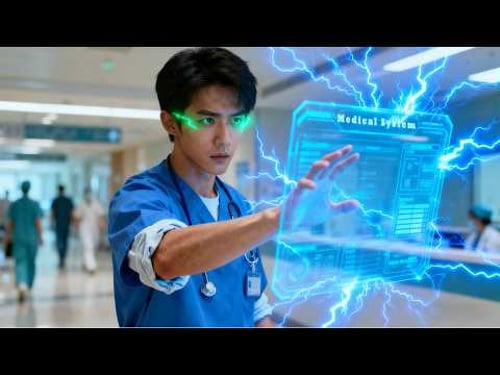 System Activated: Global Medicine Regresses 10,000 Times, I Become Medical Sage!