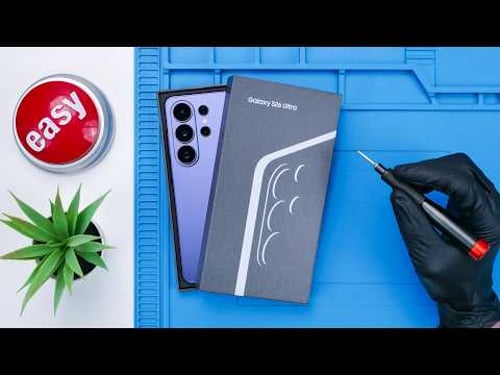 The S26 Ultra Changed More Than You Think… Teardown