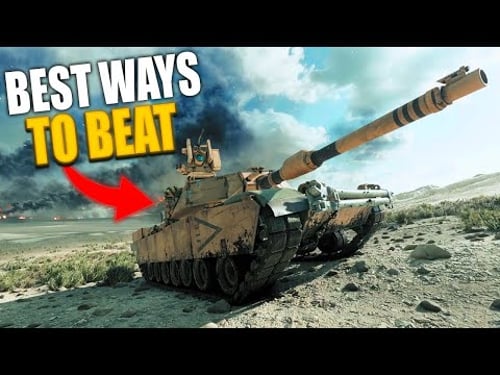 Battlefield 6: You're Damaging Tanks All Wrong