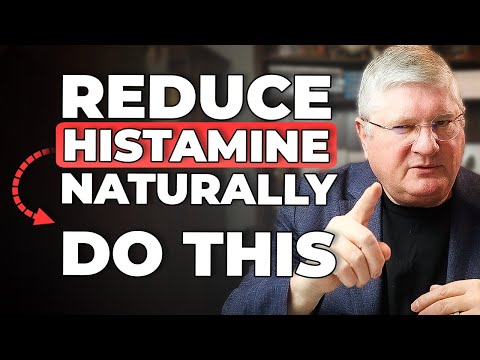 7 POWERFUL Ways to Reduce Histamine Inflammation Naturally