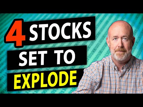 Top 4 AI Stock I'm Buying Right Now! On The Dip!