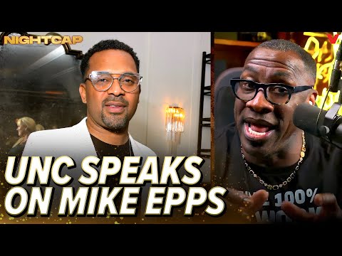 Shannon Sharpe sets the record straight on Mike Epps situation | Nightcap