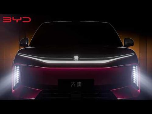 🛑直播回放:比亚迪旗下全品牌10款闪充新车型发布会 | BYD Unveils 10 New Flash Charge Models Across All Brands