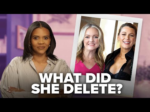 Judge Slaps Down Blake Lively. Colleen Hoover Returns. | Candace Ep 146