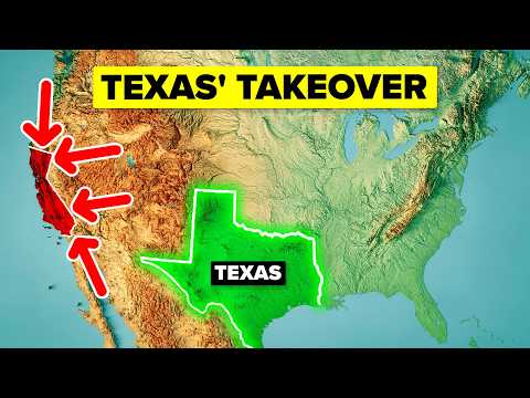 Why Texas Is About to Lead America