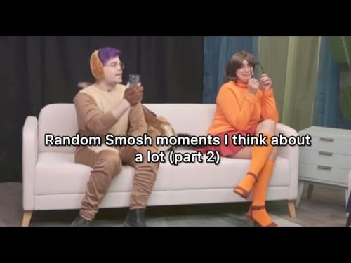 Random Smosh moments I think about a lot (part 2)